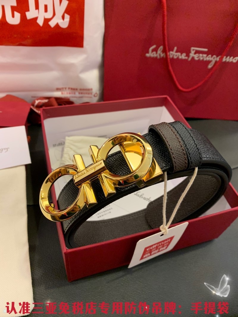 Ferragamo Belts